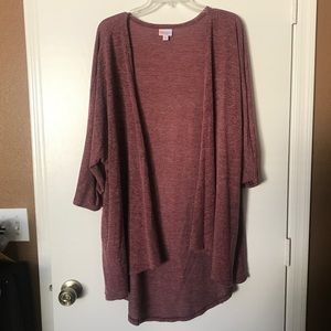 LuLaRoe Lindsay cardigan